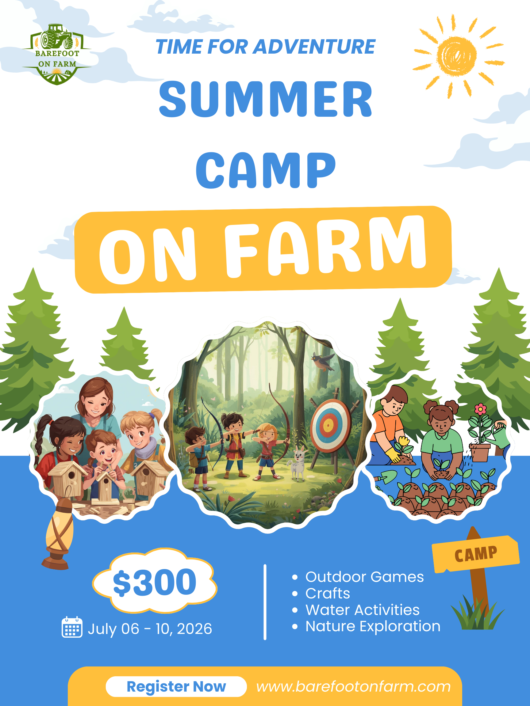 summer camp